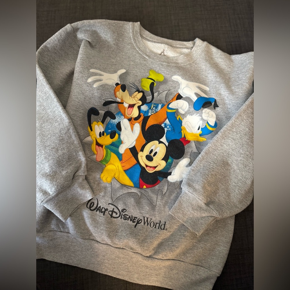 Walt Disney World (kids)